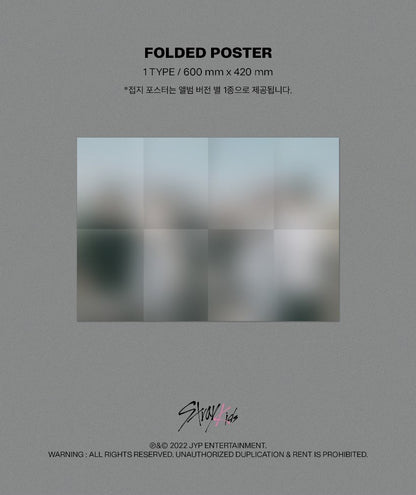 [PRE-OWNED] Stray Kids Mini Album - MAXIDENT (GO Ver.) (Limited Edition)