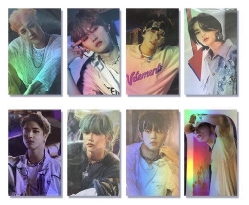 Stray Kids Album Vol. 2 - NOEASY Official ALADIN POB Photocard (Random)