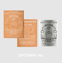 Load image into Gallery viewer, SMTOWN - 2021 Winter SMTOWN : SMCU EXPRESS (SMTOWN Ver.)
