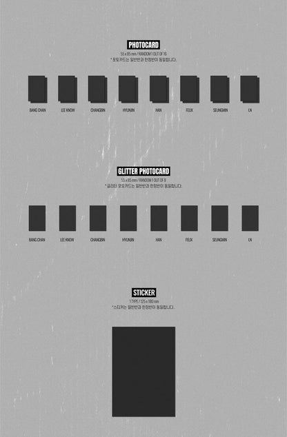 Stray Kids Holiday Special Single - Christmas EveL (Standard Ver.)