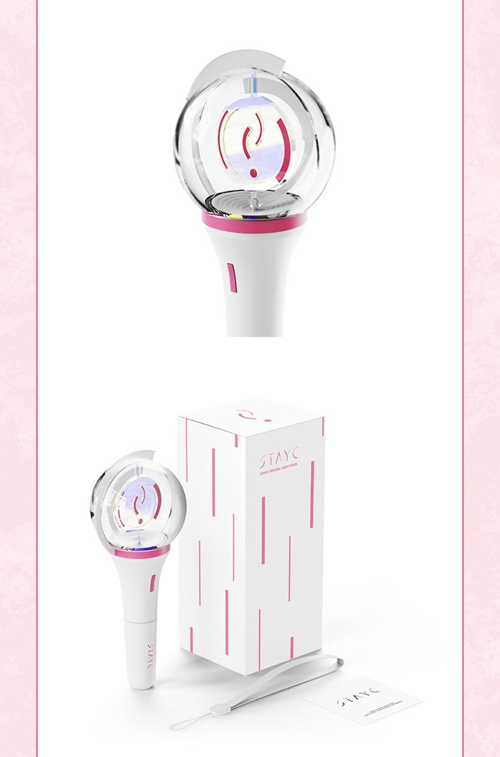 STAYC - OFFICIAL LIGHT STICK