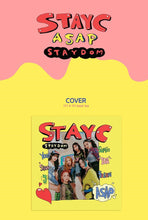 Load image into Gallery viewer, STAYC Single Album Vol. 2 - STAYDOM
