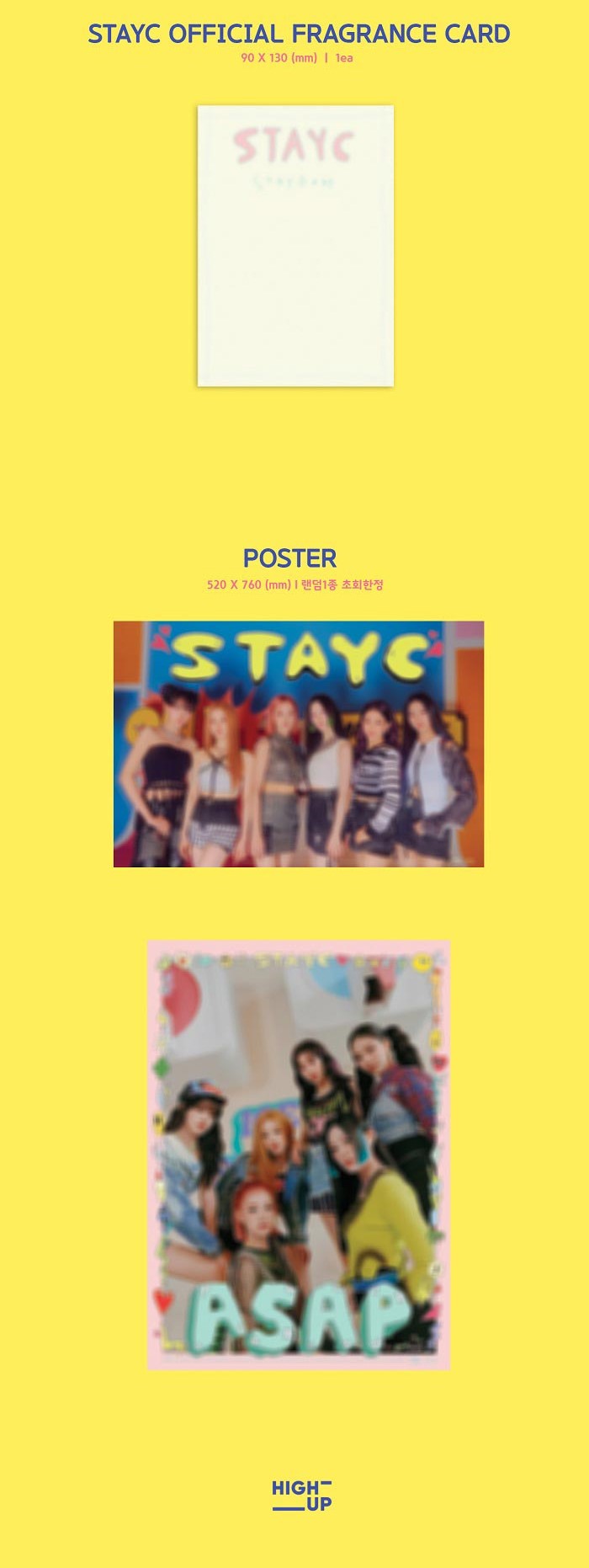 STAYC Single Album Vol. 2 - STAYDOM