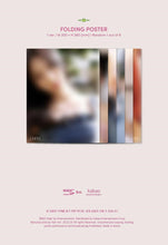 Load image into Gallery viewer, STAYC Single Album Vol. 3 - WE NEED LOVE (Digipack Ver.) (Limited Edition)
