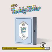 Load image into Gallery viewer, STAYC Single Album Vol. 4 - Teddy Bear (Gift Edition Ver.)
