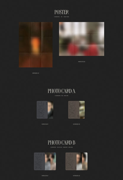 SUGA (Agust D) - D-DAY (Random)
