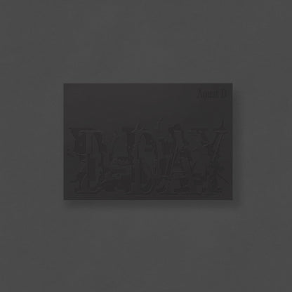 SUGA (Agust D) - D-DAY (Weverse Album)