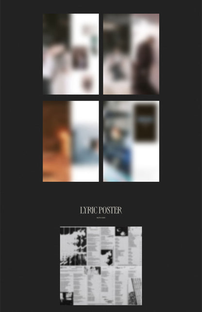 SUGA (Agust D) - D-DAY (Weverse Album)