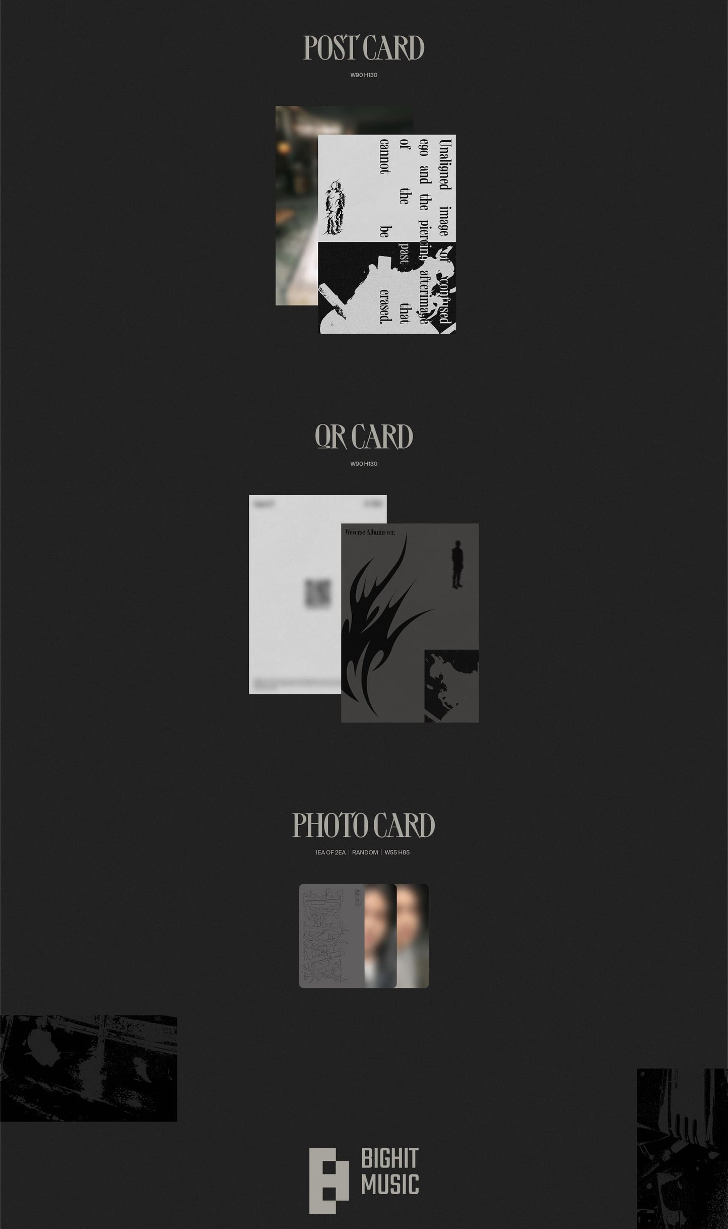 SUGA (Agust D) - D-DAY (Weverse Album)