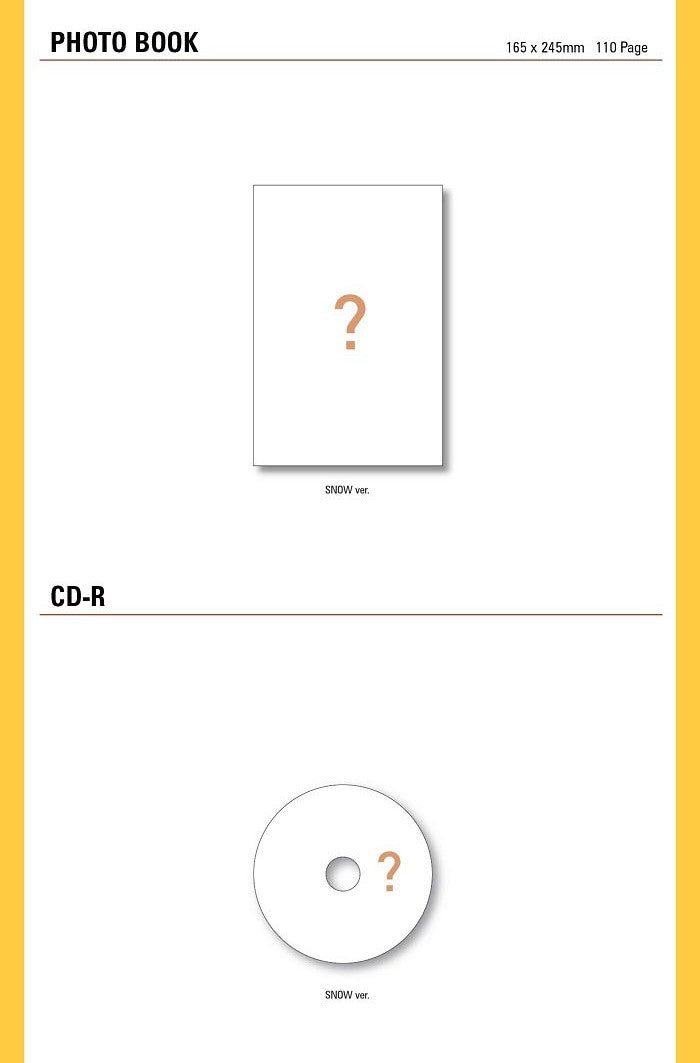 Super Junior Album Vol. 11 (Vol.2) - The Road  Celebration (Random.)