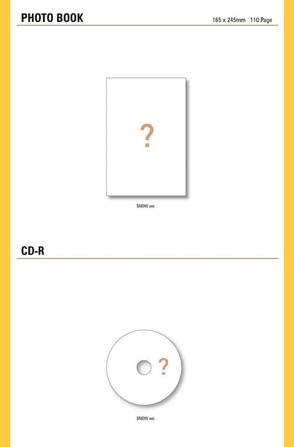 Super Junior Album Vol. 11 (Vol.2) - The Road  Celebration (Random.)