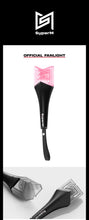 Load image into Gallery viewer, SuperM OFFICIAL FANLIGHT (LIGHT STICK)
