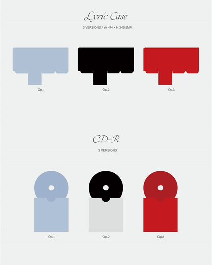 Seventeen Mini Album Vol. 9 - Attacca (Random)