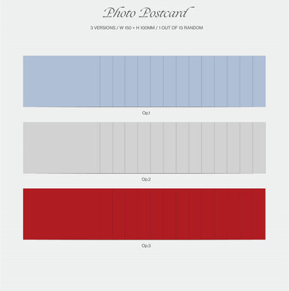 Seventeen Mini Album Vol. 9 - Attacca (Random)