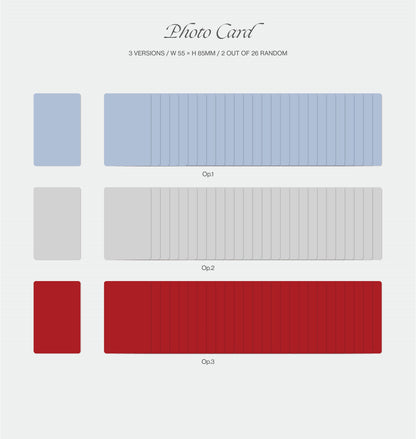 Seventeen Mini Album Vol. 9 - Attacca (Random)