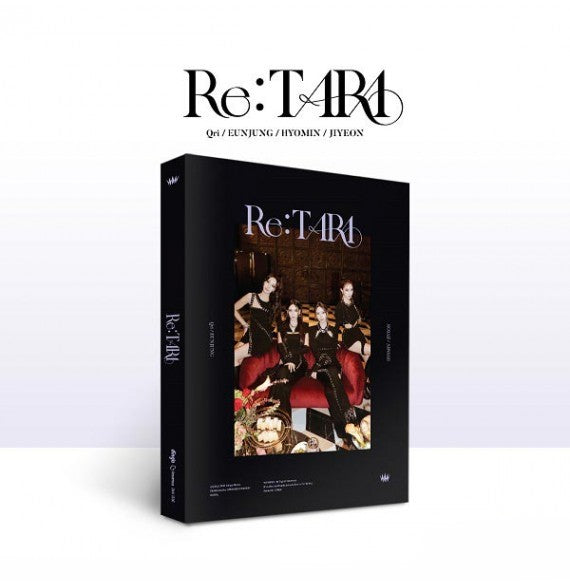 T-ARA - Re:T-ARA