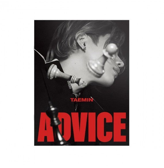 Taemin (SHINee) Mini Album Vol. 3 - Advice