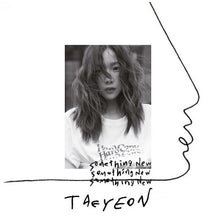 Load image into Gallery viewer, TAEYEON Mini Album Vol. 3 - Something New
