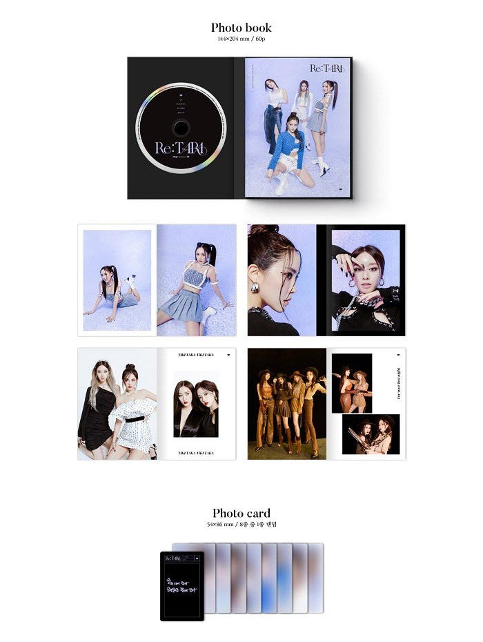 T-ARA - Re:T-ARA