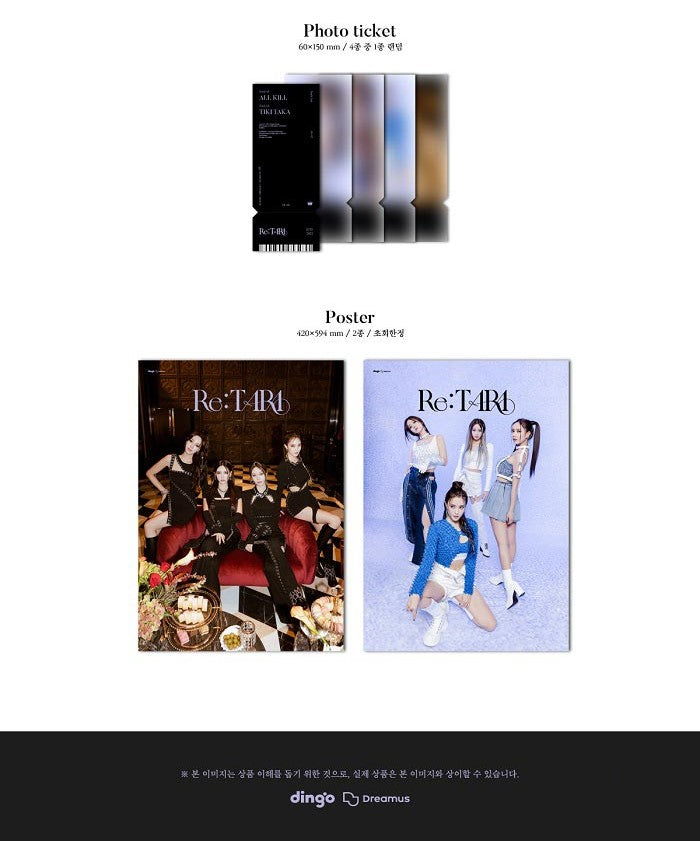T-ARA - Re:T-ARA