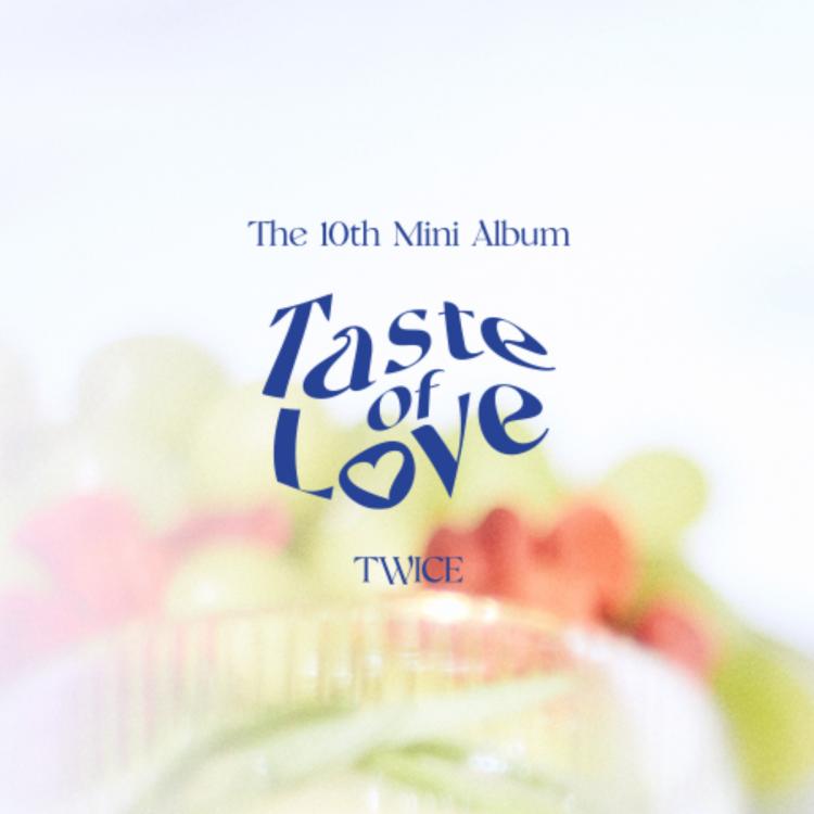 Twice Mini Album Vol. 10 - Taste of Love (Random)