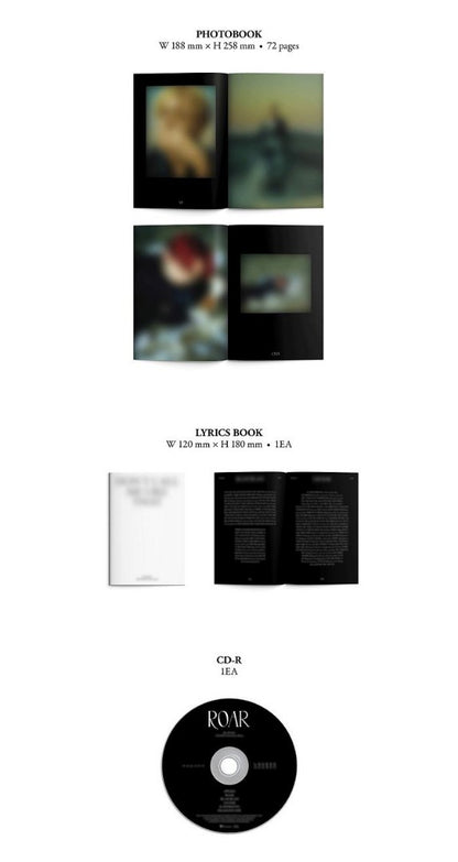 THE BOYZ Mini Album Vol. 8 - BE AWAKE (Random)