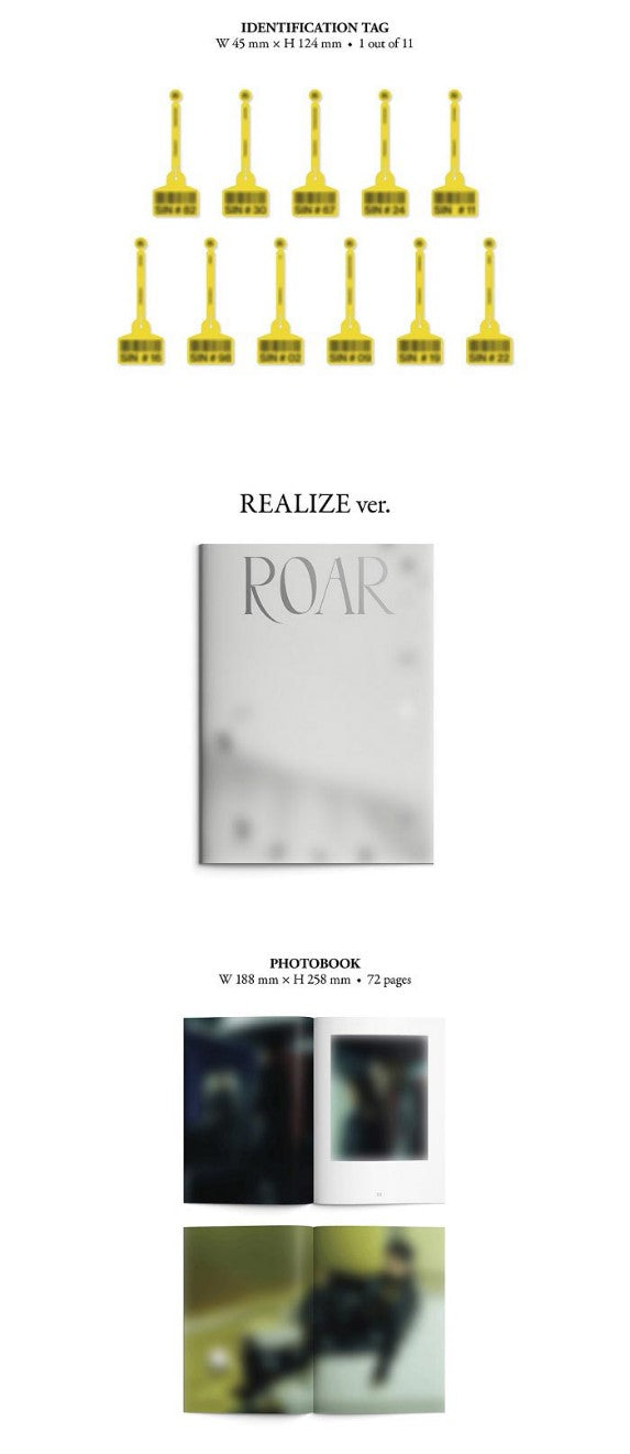 THE BOYZ Mini Album Vol. 8 - BE AWAKE (Random)