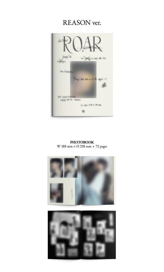 THE BOYZ Mini Album Vol. 8 - BE AWAKE (Random)