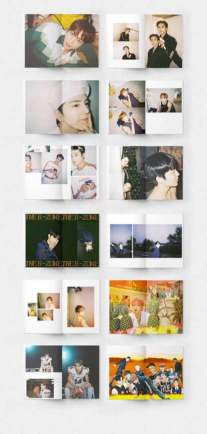 THE BOYZ - NewShot : 스물넷 PHOTOBOOK