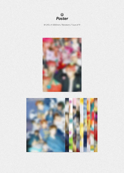 THE BOYZ - NewShot : 스물넷 PHOTOBOOK
