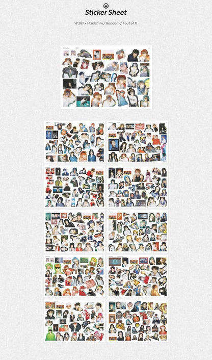 THE BOYZ - NewShot : 스물넷 PHOTOBOOK