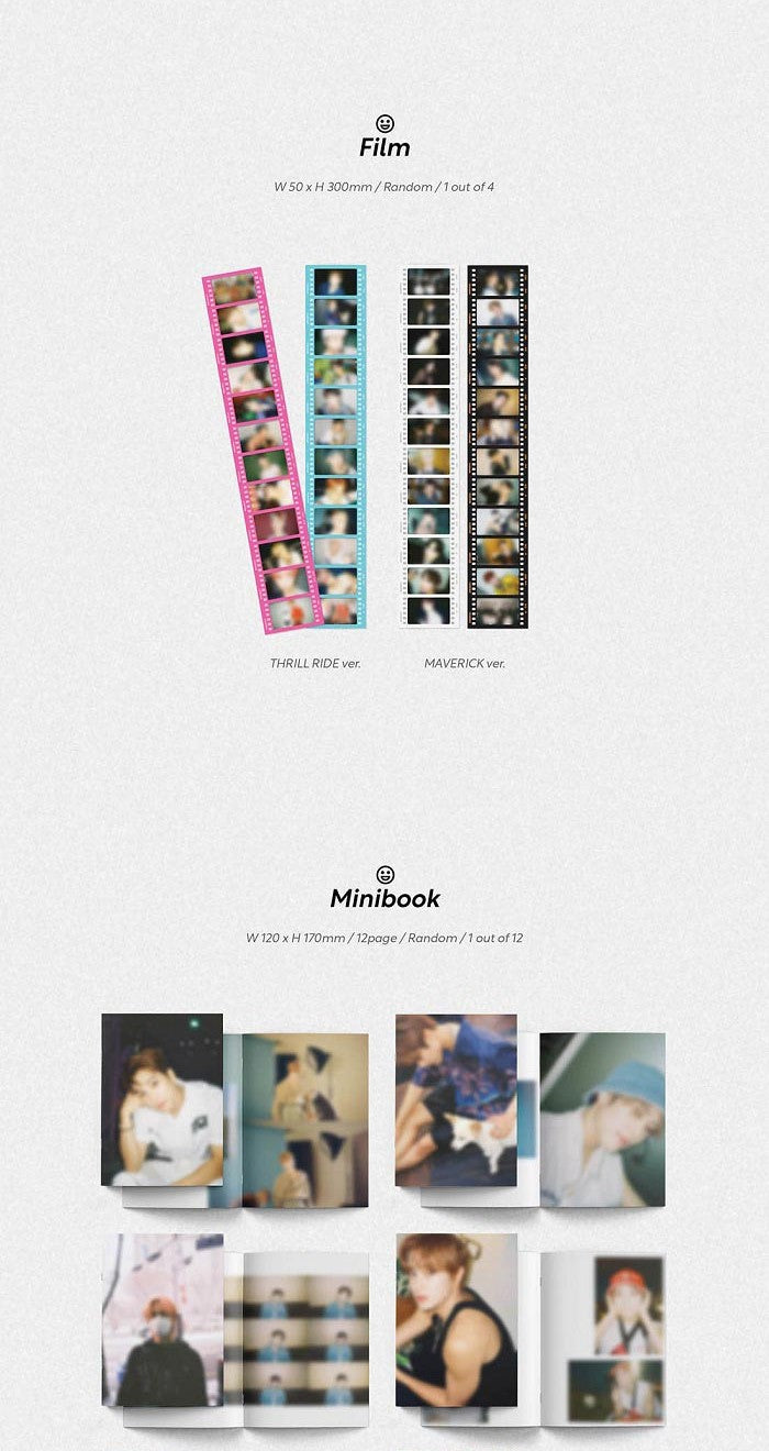 THE BOYZ - NewShot : 스물넷 PHOTOBOOK