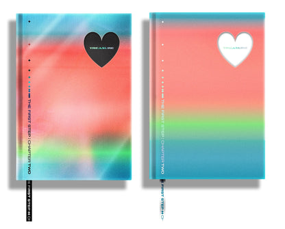 [PRE-OWNED] TREASURE Single Album Vol. 2 - THE FIRST STEP : CHAPTER TWO