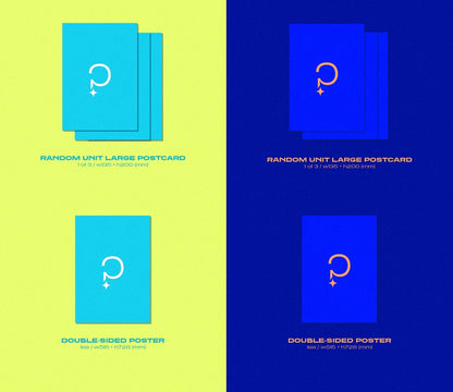 TREASURE Mini Album Vol. 2 - THE SECOND STEP : CHAPTER TWO (PHOTOBOOK Ver.)