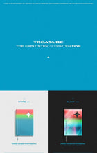 Load image into Gallery viewer, TREASURE Single Album Vol. 1 - THE FIRST STEP : CHAPTER ONE (Random)
