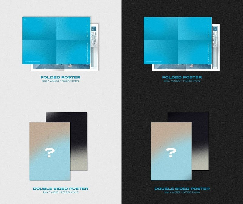 TREASURE Single Album Vol. 1 - THE FIRST STEP : CHAPTER ONE (Random)