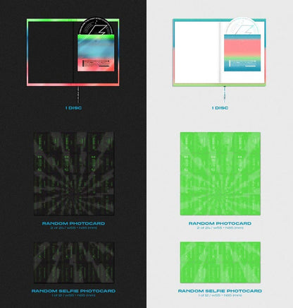 [PRE-OWNED] TREASURE Single Album Vol. 3 - THE FIRST STEP : CHAPTER THREE