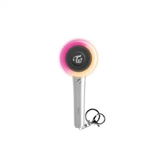 TWICE - CANDYBONG Z KEYRING (MINI LIGHT STICK OFFICIAL)