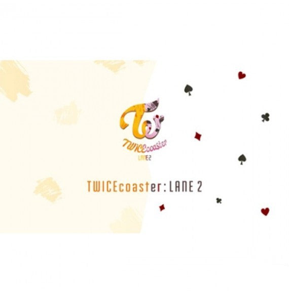 Twice Special Album - Twicecoaster : Lane 2 (Random)