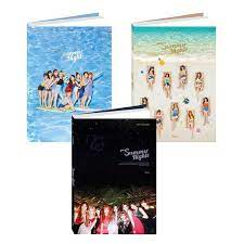 Twice Special Album Vol. 2 - Summer Nights (Random)