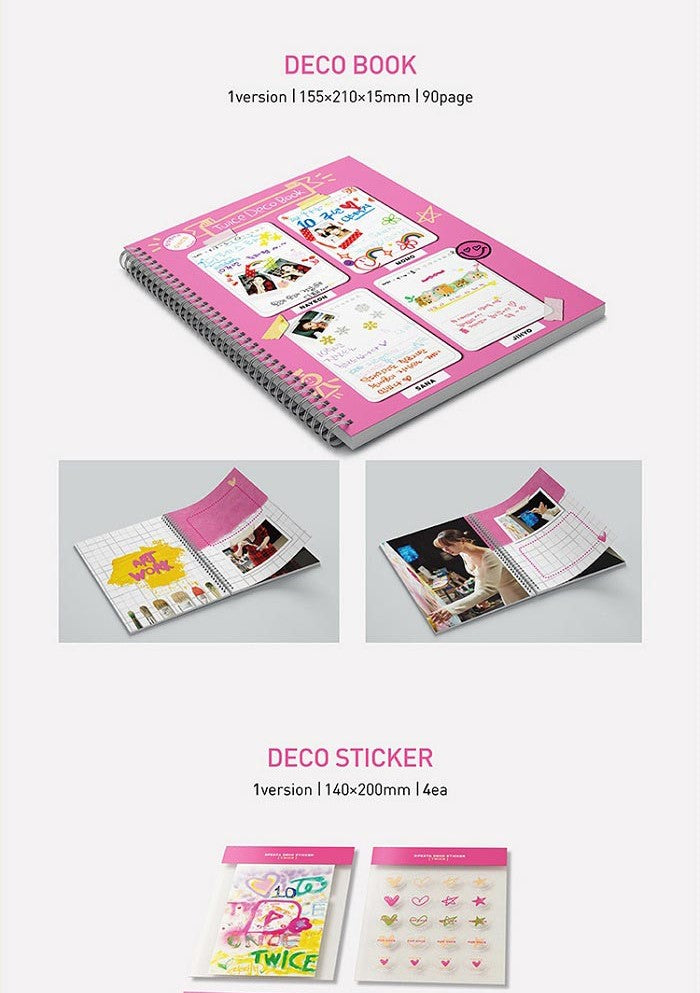 TWICE - DICON D’FESTA