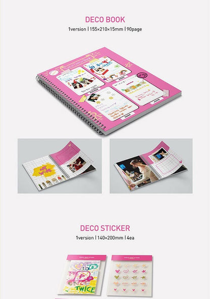 TWICE - DICON D’FESTA