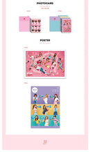Load image into Gallery viewer, Twice Mini Album Vol. 5 - WHAT IS LOVE?﻿ (Random)

