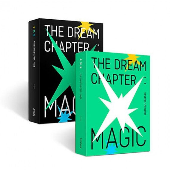 TXT Album Vol. 1 - The Dream Chapter: MAGIC (Random)