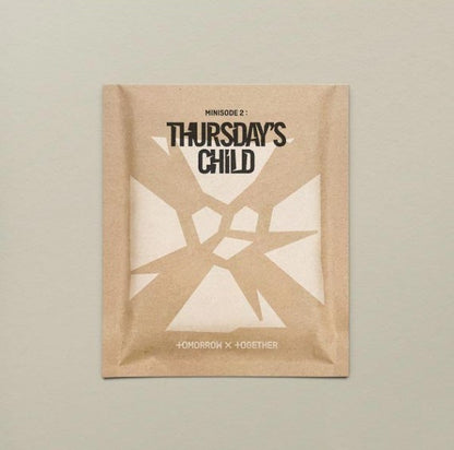 TXT - Minisode 2 : THURSDAY'S CHILD (TEAR Ver.) (Random)
