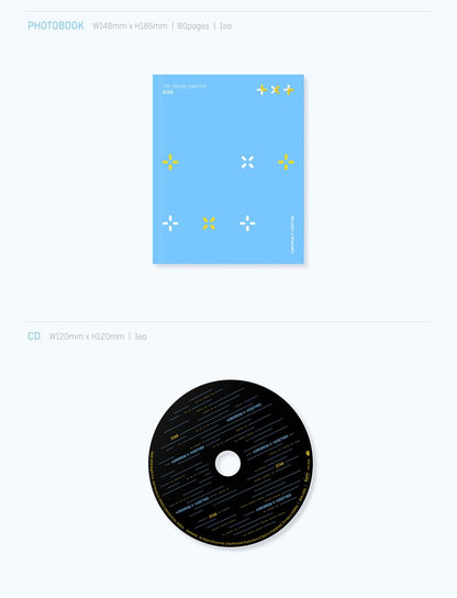 TXT Debut Album - The Dream Chapter: STAR