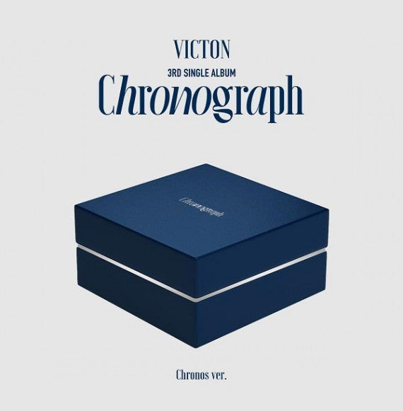 VICTON Single Album Vol. 3 - Chronograph