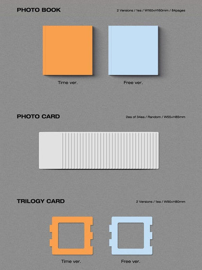 VICTON Mini Album Vol. 8 - Choice