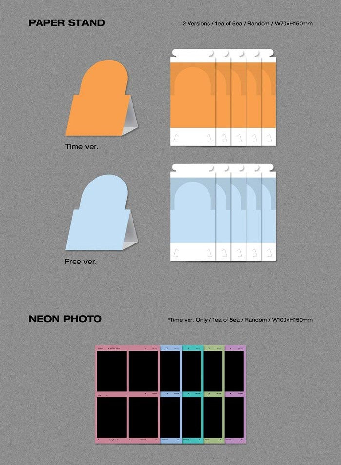 VICTON Mini Album Vol. 8 - Choice