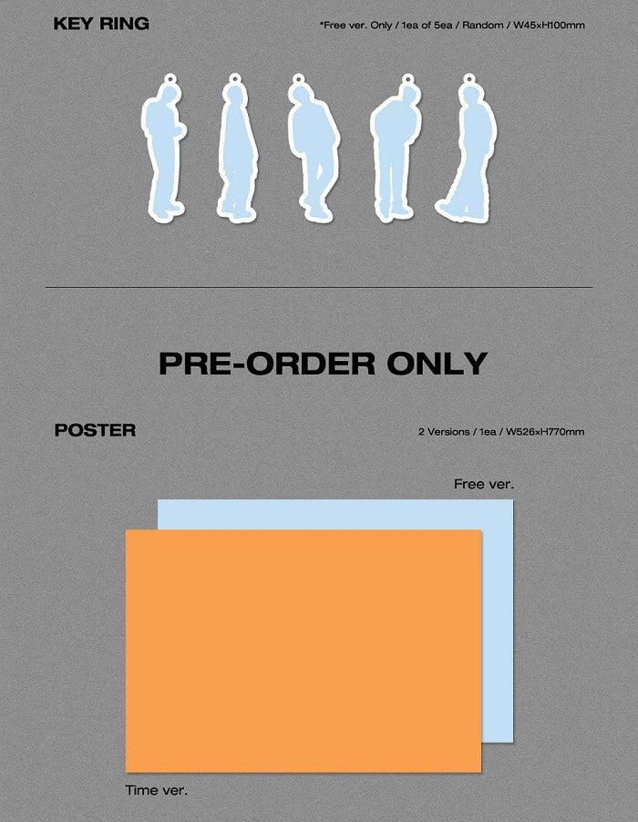 VICTON Mini Album Vol. 8 - Choice
